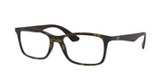 Ray-Ban RX7047 Havana Eyeglasses