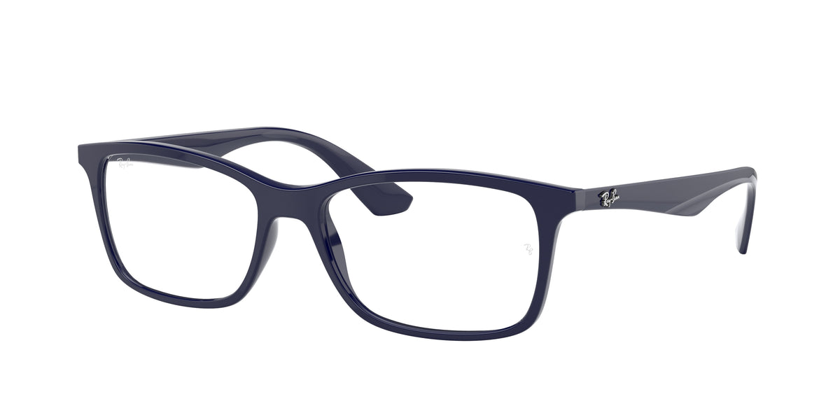 Ray-Ban RX7047 Blue Eyeglasses