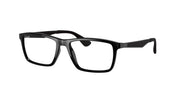 Ray-Ban RX7056 Black Eyeglasses