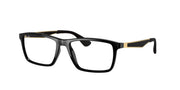Ray-Ban RX7056 Black Eyeglasses
