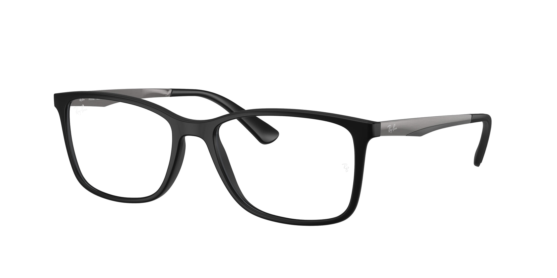 Ray-Ban RX7133L Matte Black Eyeglasses