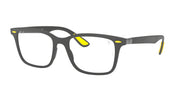 Ray-Ban RX7144M Grey Eyeglasses