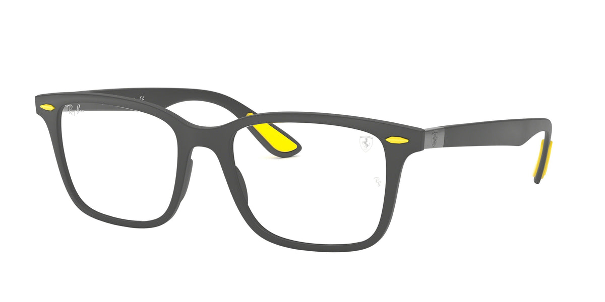 Ray-Ban RX7144M Grey Eyeglasses