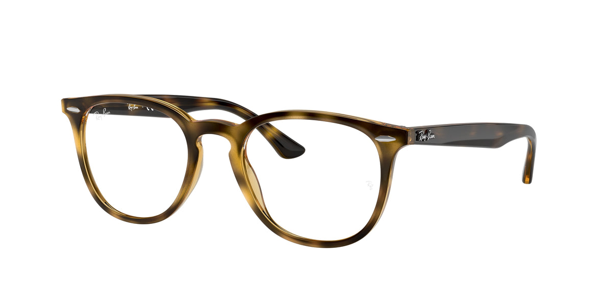 Ray-Ban RX7159F Havana Eyeglasses