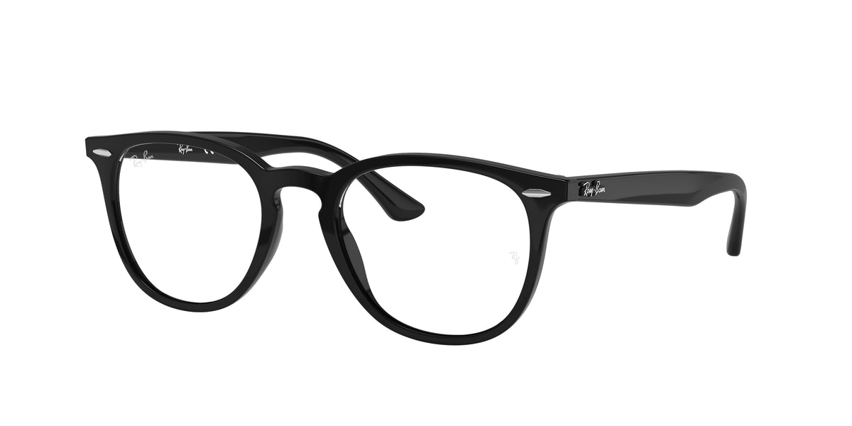 Ray-Ban RX7159 Black Eyeglasses