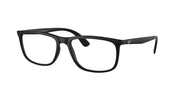 Ray-Ban RX7171L Black Eyeglasses