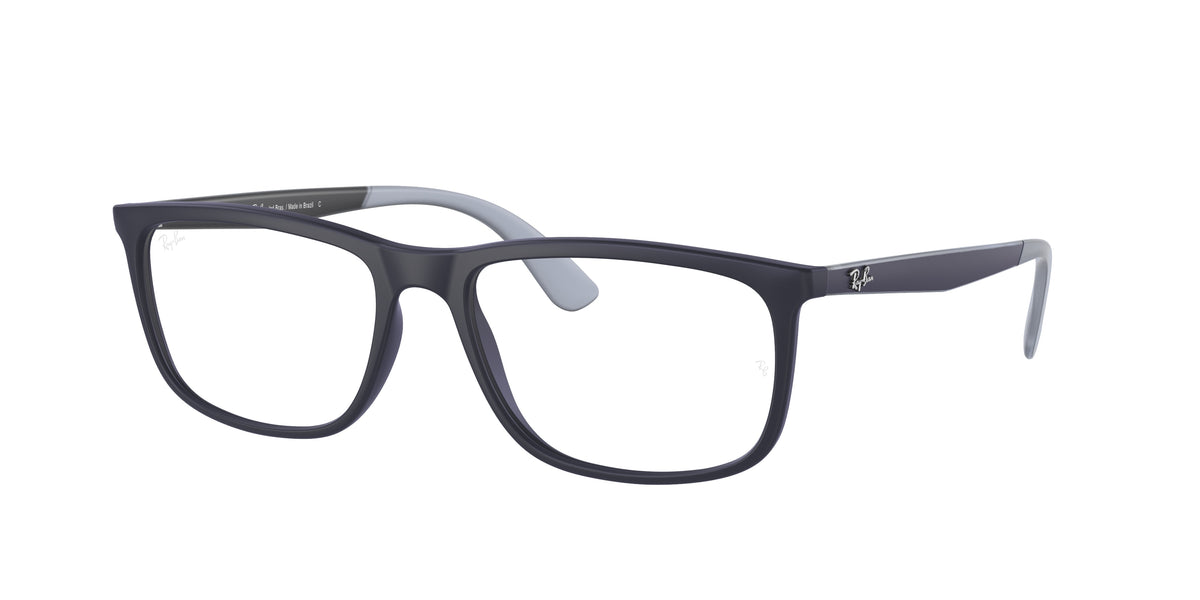 Ray-Ban RX7171L Blue Eyeglasses