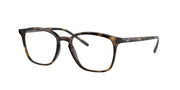 Ray-Ban RX7185 Havana Eyeglasses