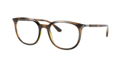 Ray-Ban RX7190 Havana Eyeglasses
