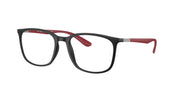 Ray-Ban RX7199 Sand Grey Eyeglasses