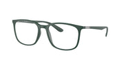 Ray-Ban RX7199 Green Eyeglasses
