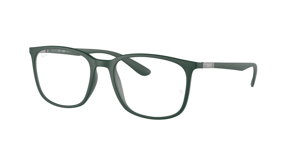Ray-Ban RX7199 Green Eyeglasses