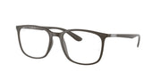Ray-Ban RX7199 Brown Eyeglasses