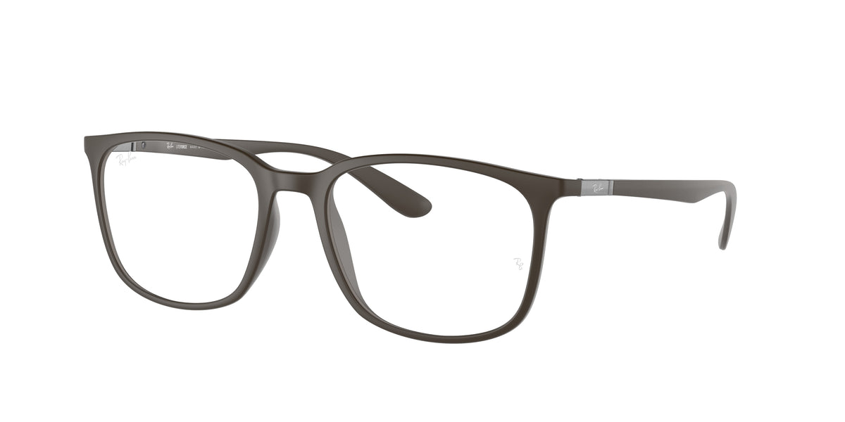 Ray-Ban RX7199 Brown Eyeglasses