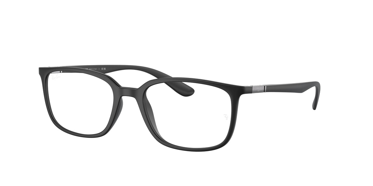Ray-Ban RX7208 Black Eyeglasses