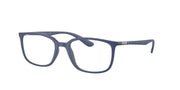 Ray-Ban RX7208 Blue Eyeglasses