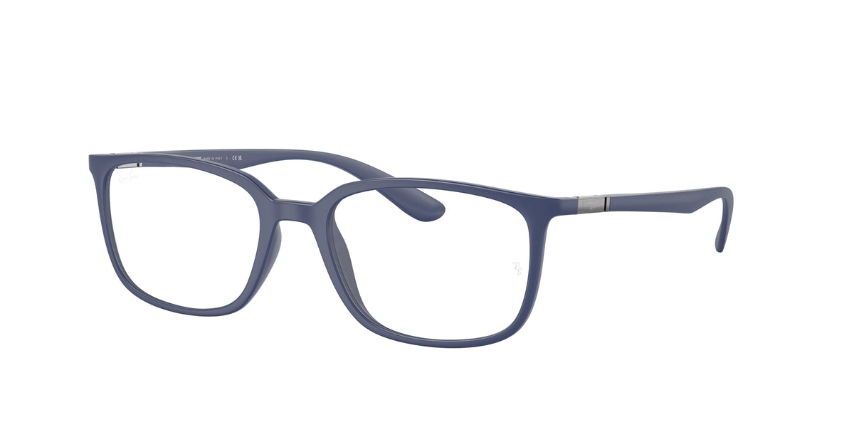 Ray-Ban RX7208 Blue Eyeglasses