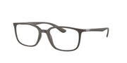 Ray-Ban RX7208 Brown Eyeglasses