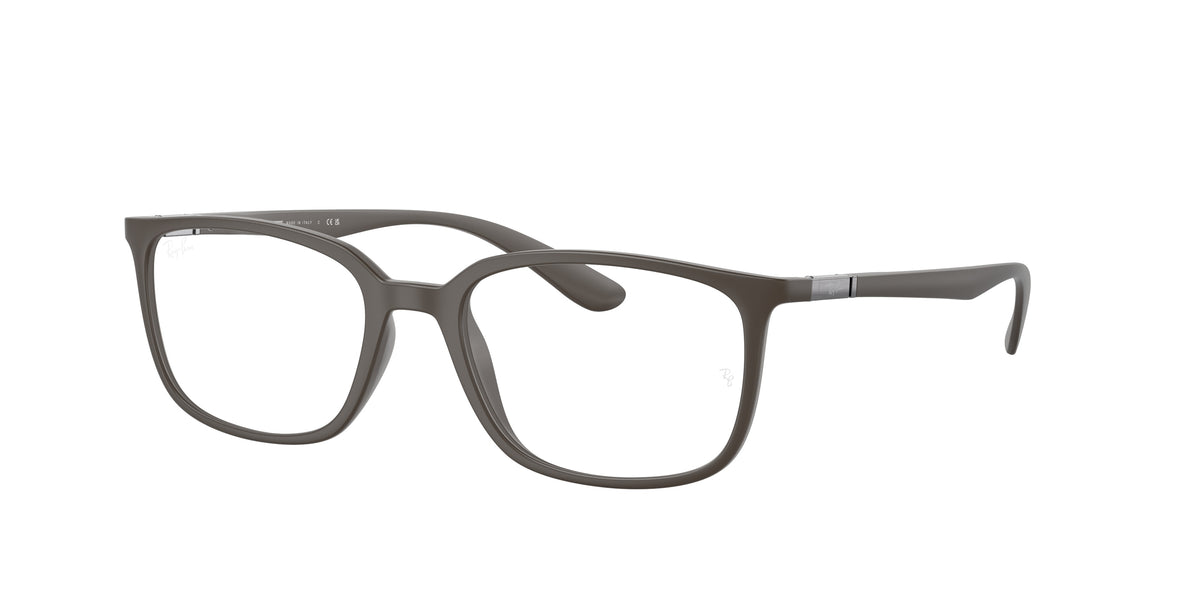Ray-Ban RX7208 Brown Eyeglasses