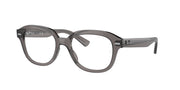 Ray-Ban RX7215F Opal Dark Grey Eyeglasses