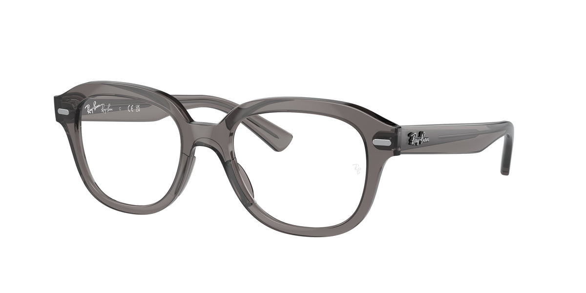 Ray-Ban RX7215F Opal Dark Grey Eyeglasses