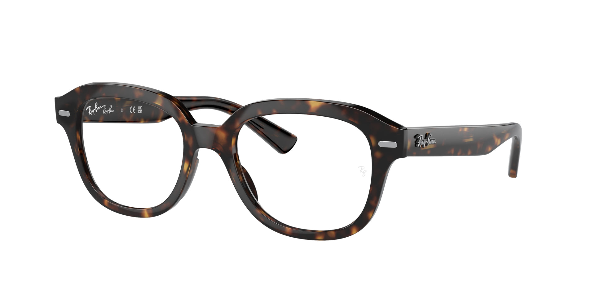 Ray-Ban RX7215 Havana Eyeglasses