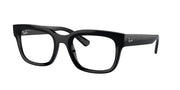 Ray-Ban RX7217 Black Eyeglasses