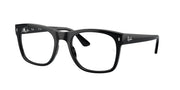 Ray-Ban RX7228 Black Eyeglasses