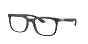 Ray-Ban RX7230 Sand Black Eyeglasses