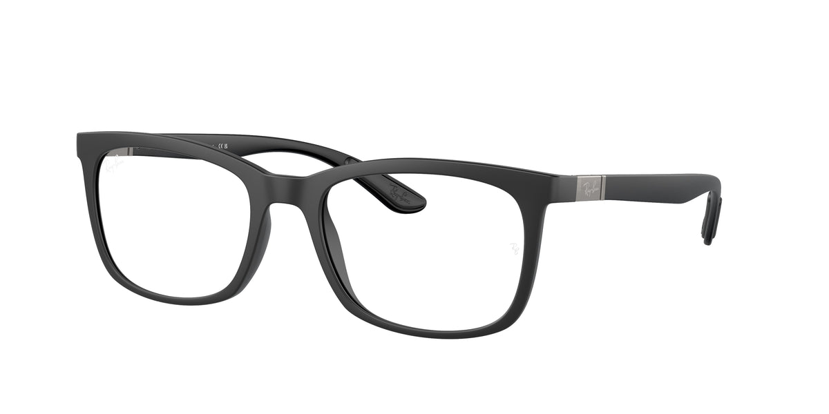 Ray-Ban RX7230 Sand Black Eyeglasses
