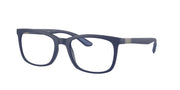 Ray-Ban RX7230 Sand Blue Eyeglasses