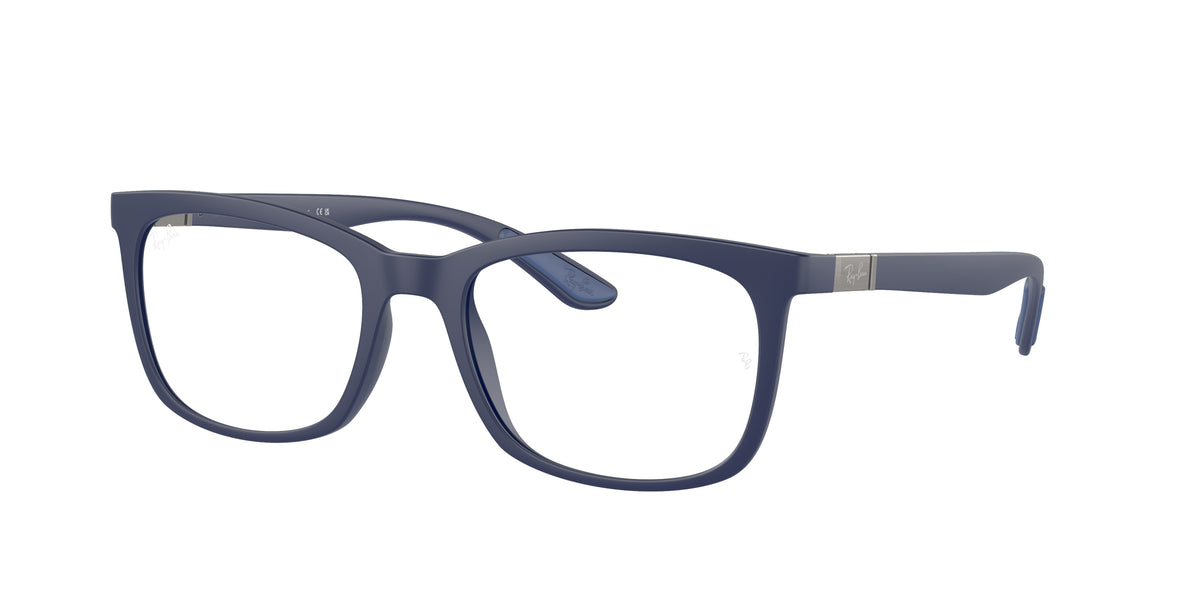 Ray-Ban RX7230 Sand Blue Eyeglasses