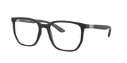 Ray-Ban RX7235 Sand Black Eyeglasses