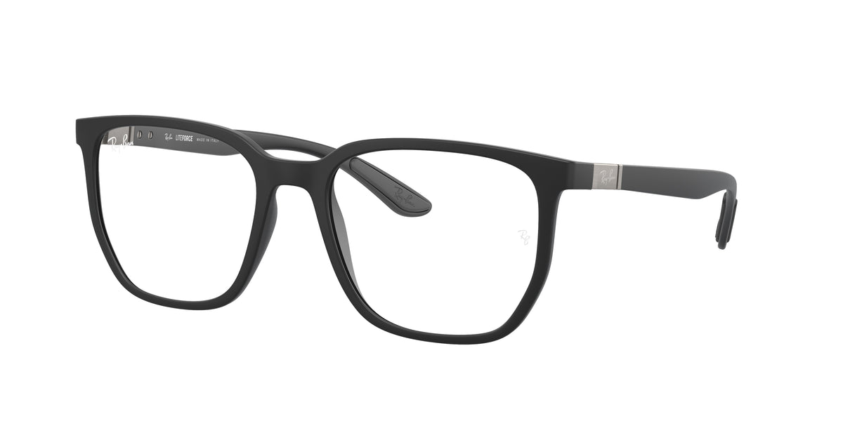 Ray-Ban RX7235 Sand Black Eyeglasses