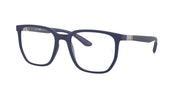 Ray-Ban RX7235 Sand Blue Eyeglasses