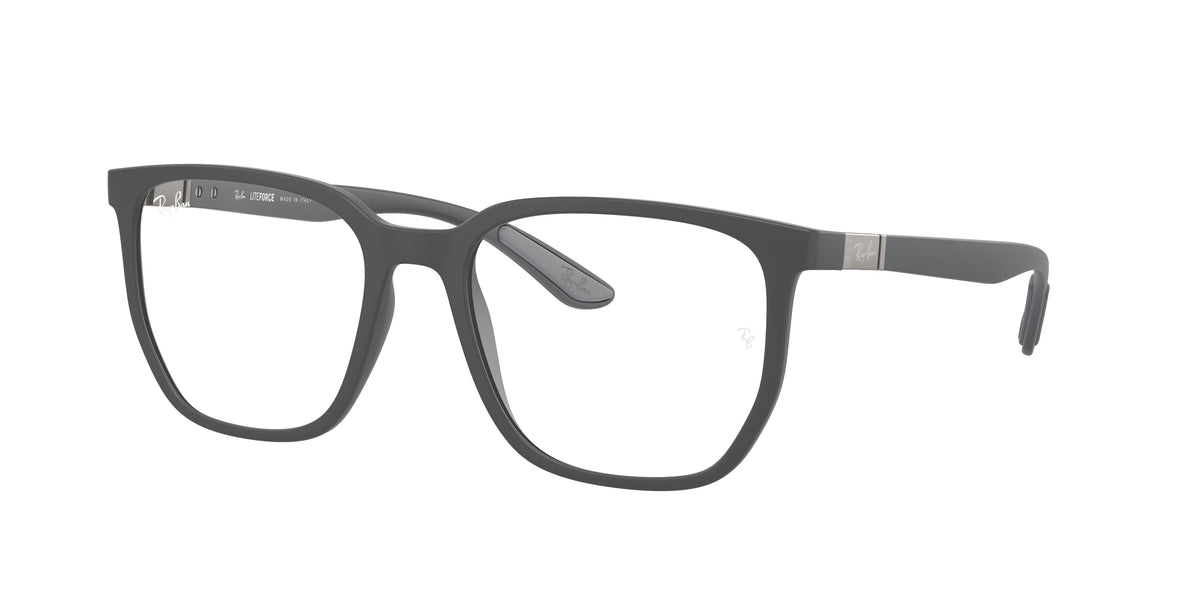 Ray-Ban RX7235 Sand Grey Eyeglasses
