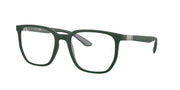 Ray-Ban RX7235 Sand Green Eyeglasses