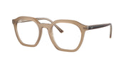 Ray-Ban RX7238 Tortledove Eyeglasses
