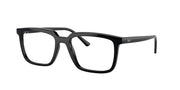 Ray-Ban RX7239 Black Eyeglasses