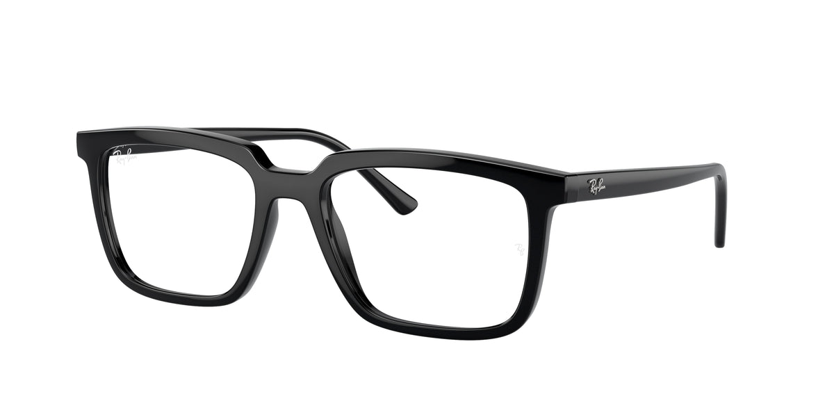 Ray-Ban RX7239 Black Eyeglasses