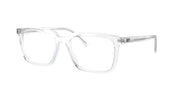Ray-Ban RX7239 Transparent Eyeglasses