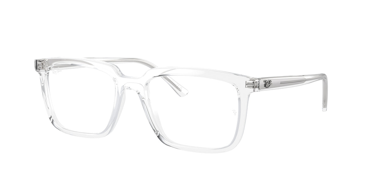 Ray-Ban RX7239 Transparent Eyeglasses