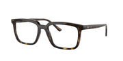 Ray-Ban RX7239 Havana Eyeglasses