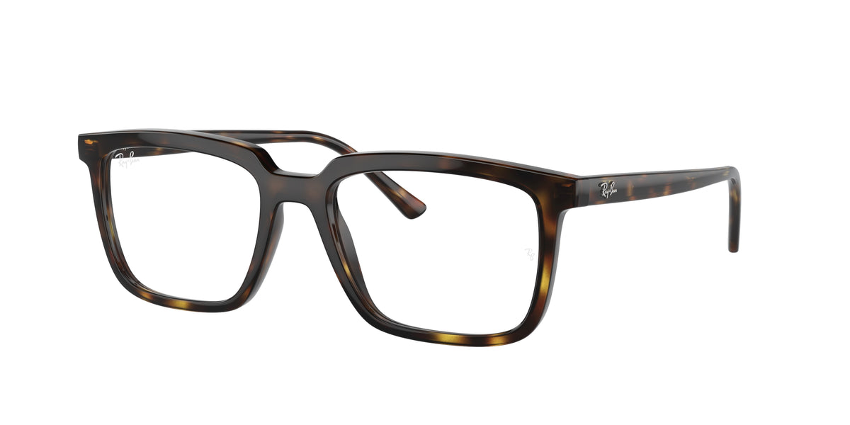 Ray-Ban RX7239 Havana Eyeglasses