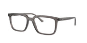 Ray-Ban RX7239 Opal Dark Grey Eyeglasses
