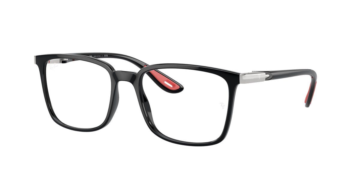 Ray-Ban RX7240M Black Eyeglasses