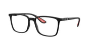 Ray-Ban RX7240M Black Eyeglasses