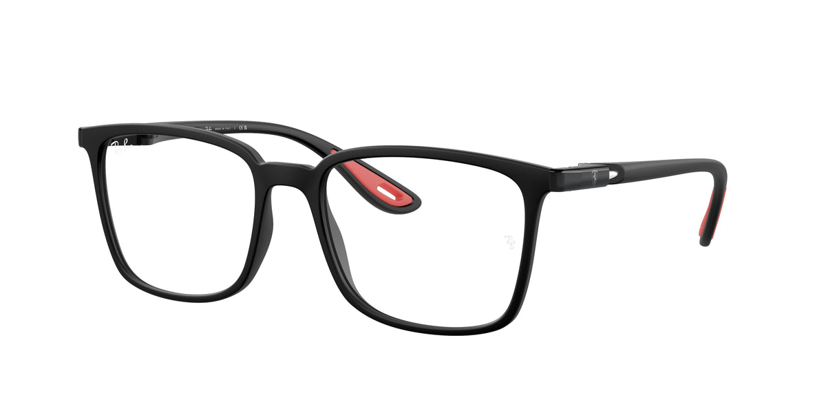 Ray-Ban RX7240M Black Eyeglasses