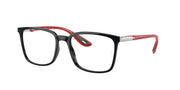 Ray-Ban RX7240M Black Eyeglasses