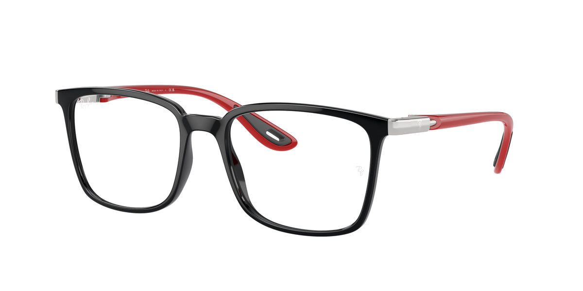 Ray-Ban RX7240M Black Eyeglasses